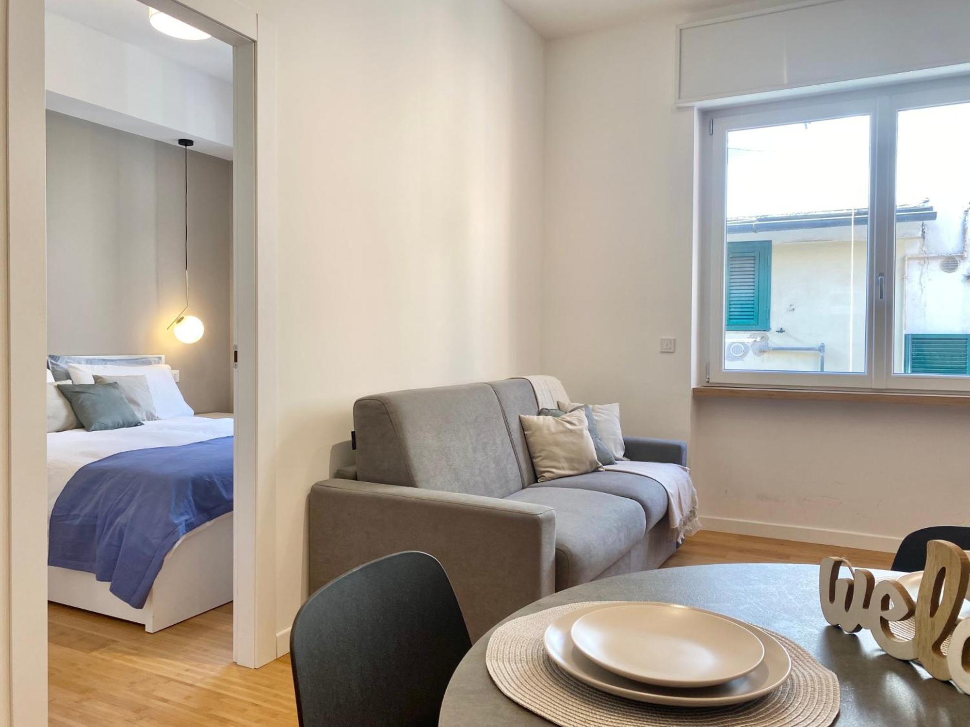 Casaviva - Apartment In The Historic Center - Sea Génova Exterior foto
