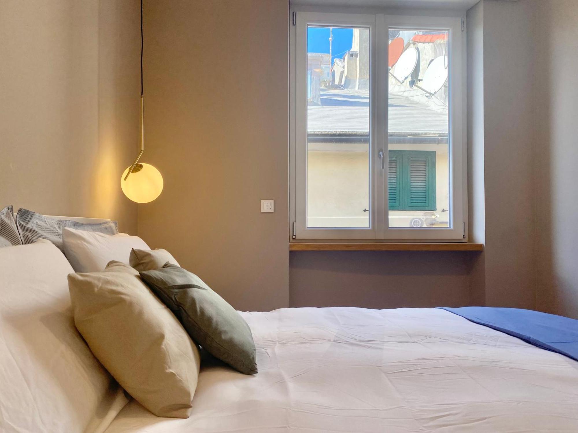 Casaviva - Apartment In The Historic Center - Sea Génova Exterior foto